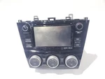 Radio Audio Navigation Option With Bezel And Temperature Control Oem 16 Wrx. Fixed Price $174.13.