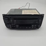 Genuine Chrysler Jeep Dodge Cd Player Stereo Radio Rbk P56038623AF W/ Wires. Fixed Price $27.97.