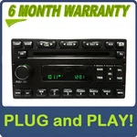 Mercury Ford Truck 150 250 350 Cd Player Radio Econoline Van 98 99 2000 Oem. Fixed Price $222.00.