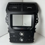 EB5T-18A802-EC 2014 Ford Explorer Audio Radio Climate Control Oem. Fixed Price $151.63.