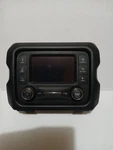 18 19 20 Jeep Wrangler Am-fm Radio 5" Touch-screen Uconnect VP2 Oem Factory. Fixed Price $150.00.