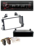 Kenwood MP3 Cd Usb Bluetooth Dab Car Stereo For Kia Rio Hyundai Accent 2006-2011. Fixed Price $218.02.