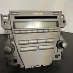 2010 Lexus ES350 Oem Radio Cd Changer P1869. Fixed Price $50.00.