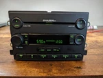 2005 2006 Oem Ford Mustang Shaker 500 Radio MP3 Player 5R3T-18C815-GB "cd-inop. Fixed Price $100.00.