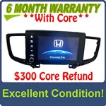 2022 Honda Crv Cr-v Oem Non-navigation Bluetooth Multi Media Radio Receiver. Fixed Price $1499.00.