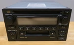 Toyota Camry Sequoia Sienna Tundra Radio Stereo Tape Cd Player A56813 Oem. Fixed Price $65.00.