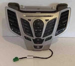 2013 Ford Fiesta Radio Control Panel Id AE8T-18K811-BB Used Oem. Fixed Price $80.00.