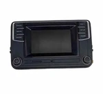 2017 Volkswagen Jetta No Gli Radio Receiver W/o Navigation Assy Oem 561035150A. Fixed Price $100.00.