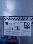 2024 Jeep Wagoneer Radio Receiver P68618455AC. Fixed Price $350.00.