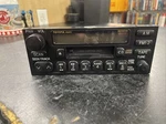 Toyota Tacoma 4RUNNER Camry A56412 Head Unit Radio Fm Cassette 86120-AD030 Oe. Fixed Price $89.00.