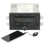 Suzuki 2005-2008 Forenza Radio Am Fm MP3 Single Cd Receiver W Aux Pn 96889781. Fixed Price $97.75.