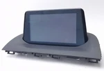 2017-2018 Mazda 3 Radio Map Display Information Screen BHP1 61 1J0. Fixed Price $180.00.