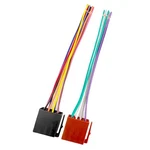 New Wire Harness Replacement For Jvc Car Stereo Radio KW-M24BT KWM24BT. Fixed Price $12.95.