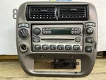 1995-2003 Ford Explorer Ranger Mountaineer Am/fm Cd /gray Trim Bezel Oem Part. Fixed Price $295.00.