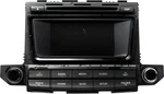 2016-2017 Hyundai Tucson Am Fm Radio Single Cd Bluetooth Satellite 96180-D31004X. Fixed Price $238.00.