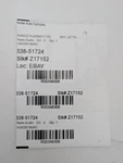 Audio Equipment Radio Receiver Id 1K0035180AC Fits 10-17 Jetta 349306. Fixed Price $104.00.
