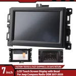 Fits 2021 Jeep Compass Oem 7" Touch Screen Uconnect Car Radio Receiver VP1 New. Fixed Price $56.69.