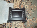 2015-2017 Dodge Charger Radio Touch Display Screen P68269532AD. Fixed Price $100.00.