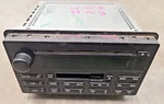4L1T-18C868-AB Am/fm Cd/cassette Combo Ford Factory Radio. Fixed Price $67.45.
