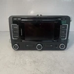 2012-2016 Volkswagen Jetta Navigation Radio Display Screen Oem 5C0 035 274 B. Fixed Price $99.00.