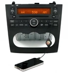 2007-09 Nissan Altima Single Cd Player Am Fm Radio PY13B W Aux Input 28185ZN40A. Fixed Price $165.75.