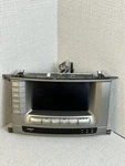 Toyota Land Cruiser Navigation Radio Display Climate Control 86111-60150 Oem. Fixed Price $999.99.