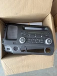 8TH Civic Genuine Oem Factory Radio Stereo. Fixed Price $80.00.