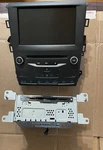 2013-2016 Ford Fusion Infotainment System With Heat Controls And Cd Player Oem. Fixed Price $250.00.