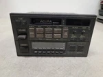 1988-90 Acura Legend Radio Equalizer Cassette 39100-SG0-A010-M1 Din Made Japan. Fixed Price $35.00.