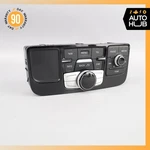 Audi D4 A8 Mmi Radio Multimedia Control Panel Switch 4H1919600M Oem. Fixed Price $87.15.