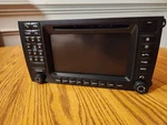 2008 Porsche Cayenne PCM2 Head Unit Radio Navigation Cd Player - Tested. Fixed Price $199.00.