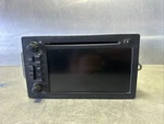 2006 Escalade Yukon H2 Hummeram Fm Cd Gps Navigation Radio Receiver 15800000 Oem. Fixed Price $199.99.
