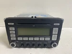 2006-2010 Volkswagen Jetta 1K0 035 180 Ldel Radio Stereo Din Disc Cd Player. Fixed Price $80.96.