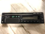 Sanyo FXCD-500 Car Stereo Faceplate Only Oem. Fixed Price $86.95.