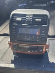 2004-2008 Acura Tsx Oem Stereo Radio Head Unit Climate Control Assembly Wood. Fixed Price $175.00.