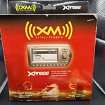 Factory Sealed Audiovox Satellite Radio Xpress XMCK-10A W/ Accessories Kit. Fixed Price $37.99.