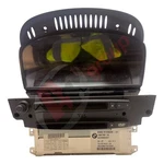 Bmw Series Coupe E63 04-07 Oem Alpine Radio & Display AL6016 10878810. Fixed Price $243.99.