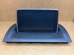 2014-2016 Mazda 3 Audio Radio Navigation Info Display Screen Oem BHP1 61 1J0D. Fixed Price $200.00.