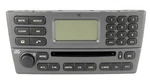 2004-2008 Jaguar X-type Am Fm Radio Single Disc Cd Player Part Id 4X43-18B876-AC. Fixed Price $119.00.