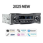1 Din Car Radio MP3 Player Classic Retro Audio Stereo Support Fm Aux Eq Usb. Fixed Price $81.00.