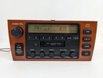 2000-2001 Lexus ES300 Radio Receiver Cassette Player P1726 86120-33370 Tested. Fixed Price $69.00.