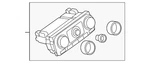Genuine Nissan 2010-2013 Altima Temp Control 27510-ZX00A. Fixed Price $318.32.
