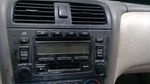 00-04 Avalon Audio Equipment Radio Receiver Cd And Cassette Xl. Fixed Price $60.00.