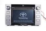 Toyota Tundra Navigation Radio Am-fm Cd Player Info Display Head Oem 2014 2019. Fixed Price $549.99.