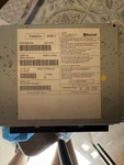 2012+ Jaguar Land Rover Am Fm Cd Radio Receiver Oem BF6N-18C815-JH. Fixed Price $125.00.