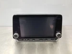 2025 Nissan Altima Sr Radio Audio 8'' Screen Display And Receiver 2591A9HF0D. Fixed Price $450.00.