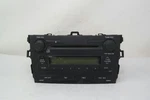 2009 Toyota Corolla Am Fm Cd Player With A51844 On Face Plate Receiver. Fixed Price $81.96.