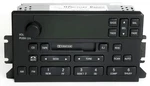 Lincoln 1999-2002 Continental Radio Am Fm Cassette Player Part XF3F-18C870-AE. Fixed Price $136.00.