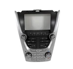 2012-2015 Chevy Equinox Radio Face Heater Climate Control Panel Bezel # 23450883. Fixed Price $66.08.