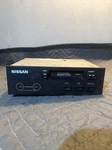 Nissan S13 Oem Tape Deck Radio Expansion Clarion. Fixed Price $30.00.